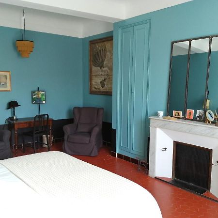 La Maison Hilarion Correns Exterior foto