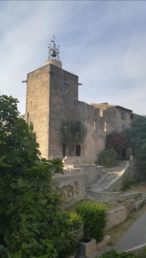 La Maison Hilarion Correns Exterior foto