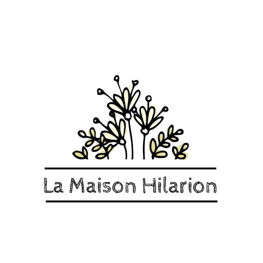 La Maison Hilarion Correns Exterior foto