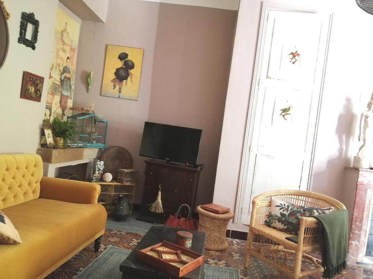 La Maison Hilarion Correns Exterior foto