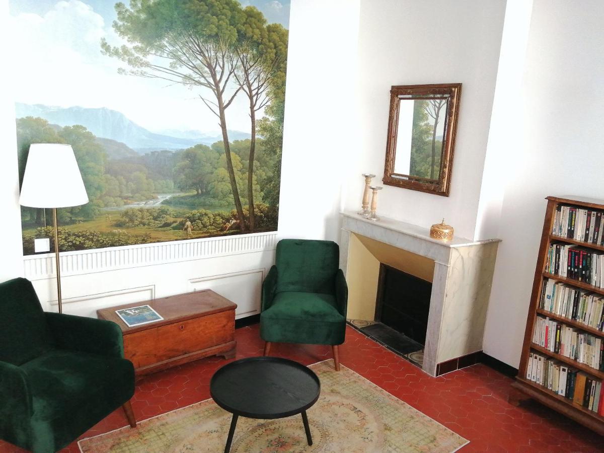 La Maison Hilarion Correns Exterior foto