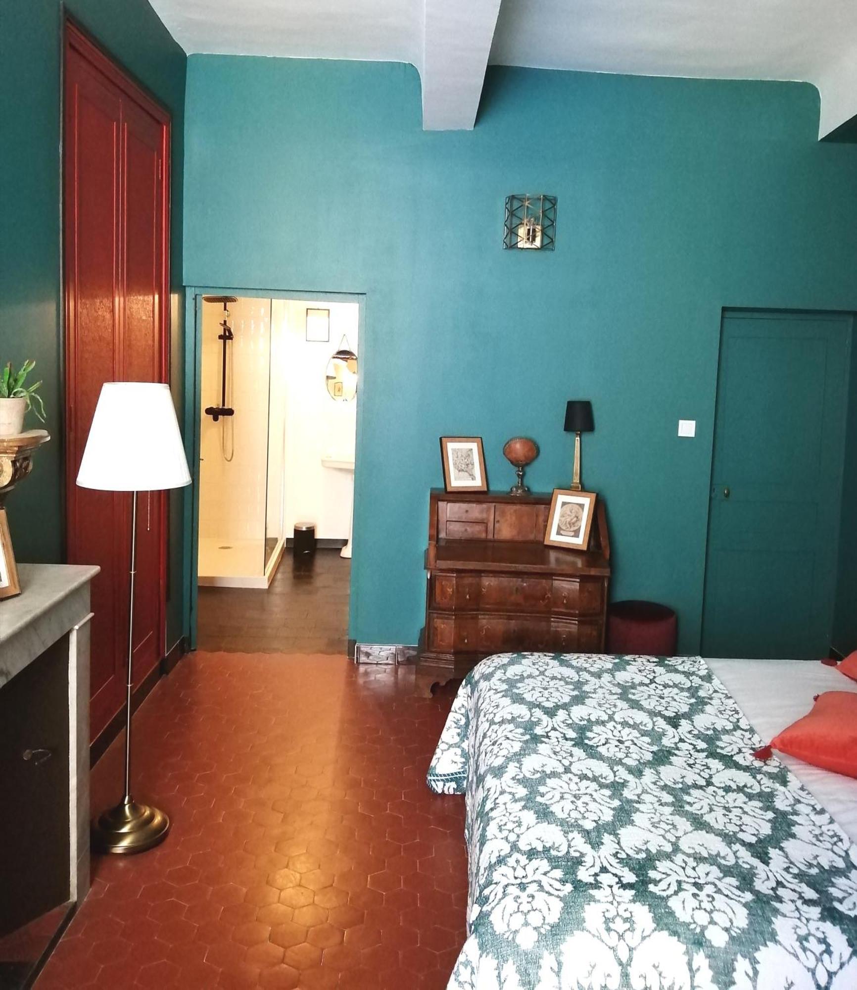 La Maison Hilarion Correns Habitación foto